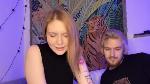 Nancy and Archi online show from 01.12.25