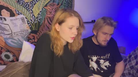 Nancy and Archi online show from 01.18.25