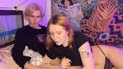 Nancy and Archi online show from 02.14.25