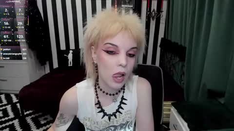 Nancy online show from 10.22.25