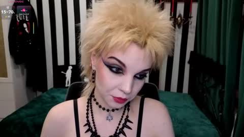 Nancy online show from 10.31.25