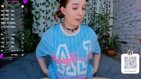 Luna online show from 03.10.25