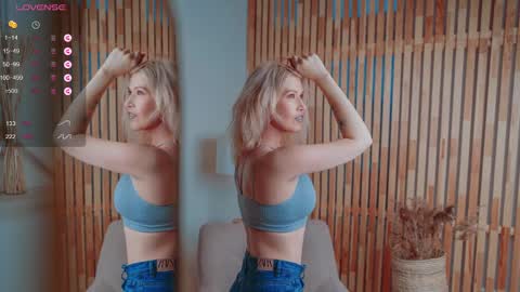 Follow my page on peach  online show from 01.06.25