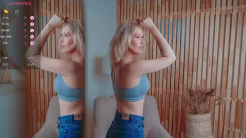 Follow my page on peach  online show from 01.08.25