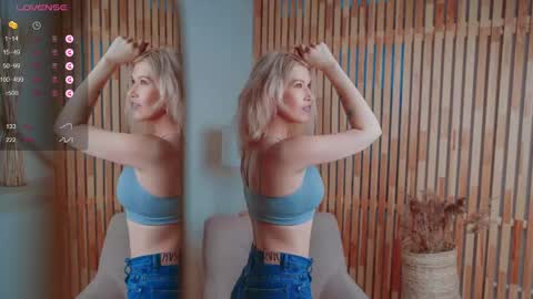 Follow my page on peach  online show from 01.20.25