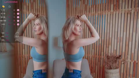 Follow my page on peach  online show from 03.12.25