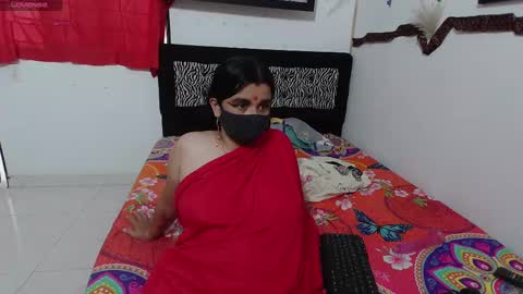 Snapshot of nandini_naisha chatting on 12.05.24 Naisha and Nandini online show from 12.05.24