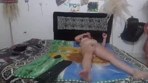 Snapshot of nandini_naisha chatting on 02.23.25 Naisha and Nandini online show from 02.23.25