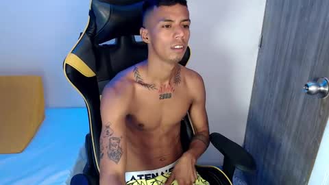 nando_col online show from 10.04.25