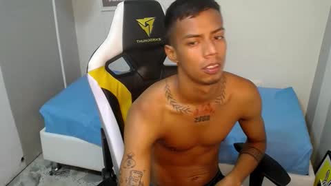 nando_col online show from 10.27.25