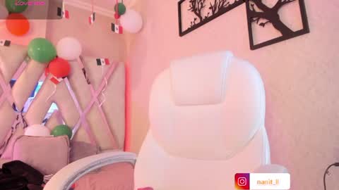 Snapshot of nanit_l chatting on 06.20.26 anna online show from 06.20.26