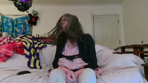 Snapshot of nannabaldur chatting on 12.23.24 Nanna Baldur online show from 12.23.24