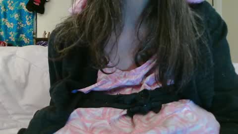 Snapshot of nannabaldur chatting on 12.28.24 Nanna Baldur online show from 12.28.24