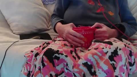 Snapshot of nannabaldur chatting on 11.01.25 Nanna Baldur online show from 11.01.25