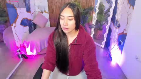 Snapshot of nanni_tay chatting on 07.11.26 Nanni online show from 07.11.26