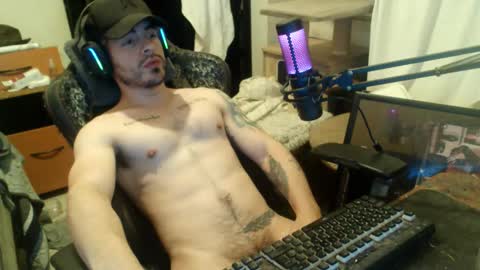 Snapshot of nansmile chatting on 10.13.25 Nan online show from 10.13.25