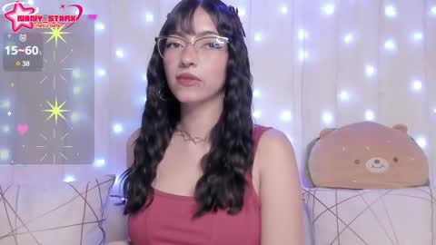 Snapshot of nany_stark_ chatting on 01.18.25 NANY online show from 01.18.25