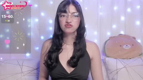 Snapshot of nany_stark_ chatting on 02.15.25 NANY online show from 02.15.25