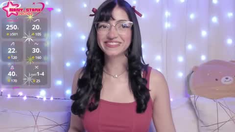 Snapshot of nany_stark_ chatting on 03.04.25 NANY online show from 03.04.25