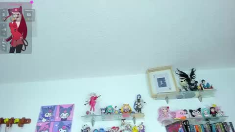 Snapshot of naoko_kirino chatting on 07.10.26 Naoko online show from 07.10.26