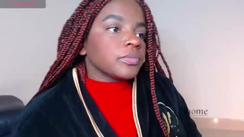 Nao.... model Independiente online show from 01.09.26