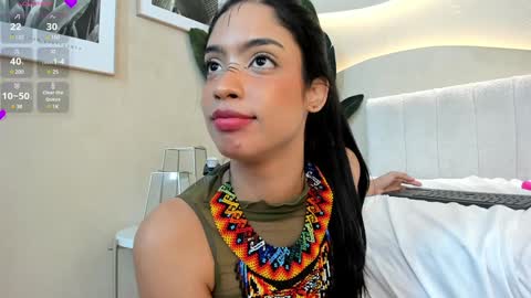 Snapshot of naomi_dasilva chatting on 12.16.24 Naomi online show from 12.16.24