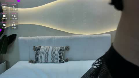 Snapshot of naomi_dasilva chatting on 12.18.24 Naomi online show from 12.18.24