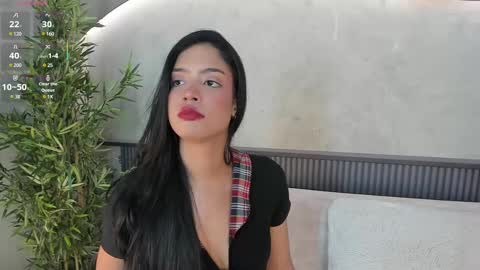 Snapshot of naomi_dasilva chatting on 02.13.25 Naomi online show from 02.13.25