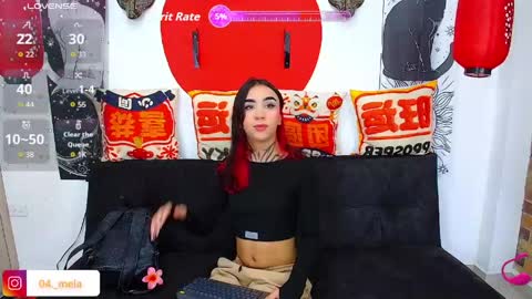 Snapshot of naomi_femme chatting on 05.13.26 naomi_femme online show from 05.13.26