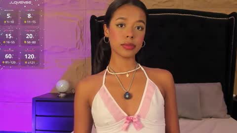 Naomi online show from 11.20.25