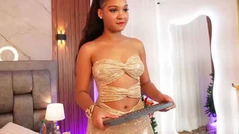 Naomi online show from 12.13.25