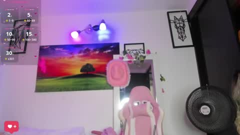 Snapshot of naomiasha_ chatting on 01.20.25 online show from 01.20.25