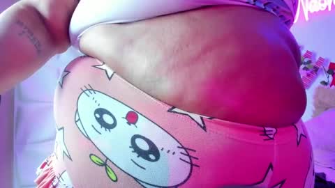 Snapshot of naomiasha_ chatting on 02.20.25 online show from 02.20.25