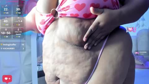 Snapshot of naomiasha_ chatting on 03.06.25 online show from 03.06.25