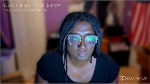 Naomi online show from 01.04.25