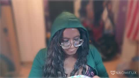 Naomi online show from 01.25.25