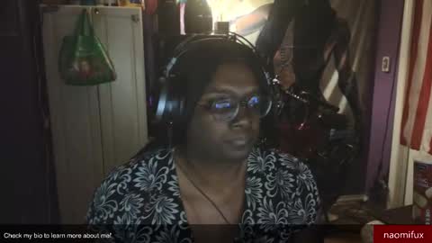 Naomi online show from 02.04.26