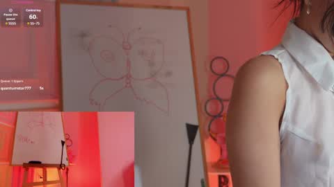 Naomi online show from 03.06.25