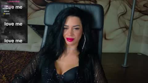 NaomiScarlett online show from 10.08.25