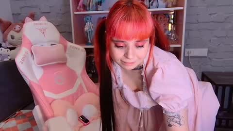 Naomi online show from 03.11.25