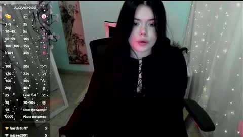 Naomi online show from 03.27.26