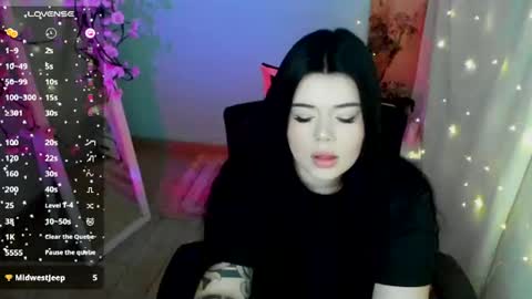 Naomi online show from 07.09.26