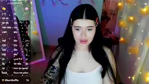 Naomi online show from 07.18.26