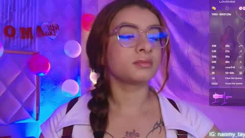 Naomy  online show from 02.15.26