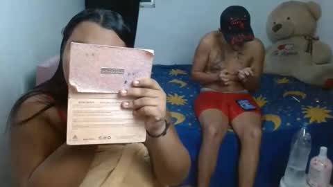 naomyandpablot online show from 02.10.26