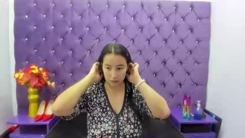 Snapshot of naomyprinces_ chatting on 05.04.26 Bulma Heidi online show from 05.04.26