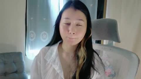 Napat jiejie online show from 03.18.26