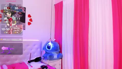 nara_pink online show from 02.03.26