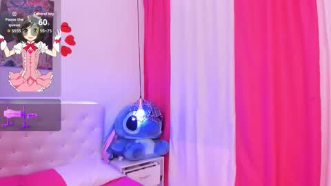 nara_pink online show from 02.10.26