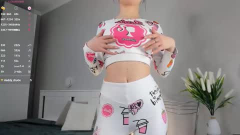 narcissaflame online show from 10.25.25